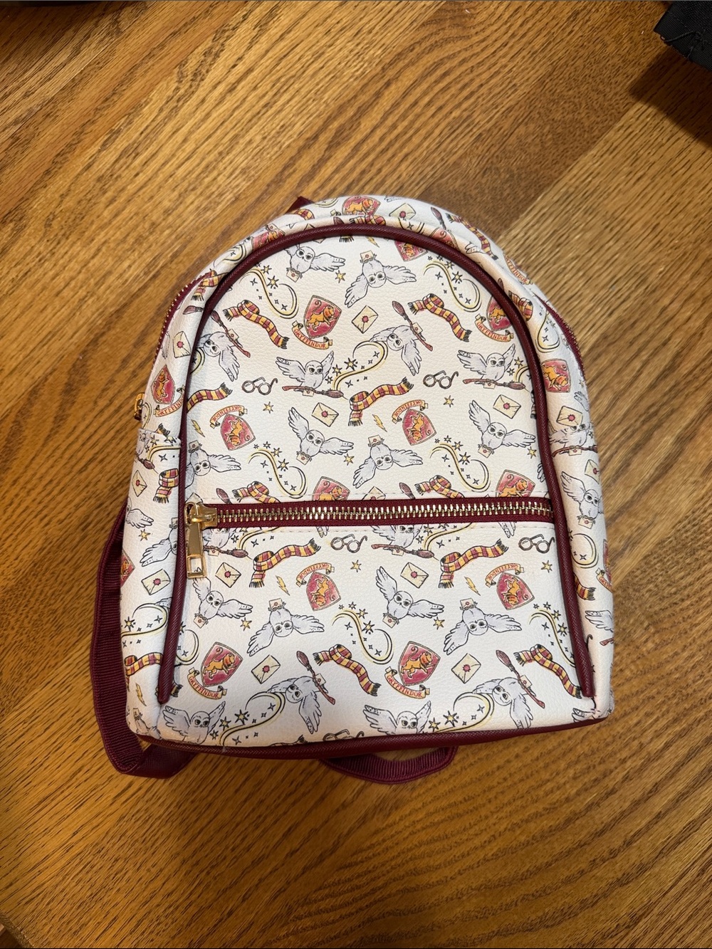 Gryffindor Mini Backpack